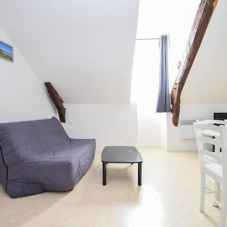 Studio 2 Pers Au Dernier Etage Vue Mer Cancale Zewnętrze zdjęcie