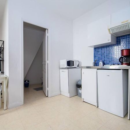 Studio 2 Pers Au Dernier Etage Vue Mer Cancale Zewnętrze zdjęcie